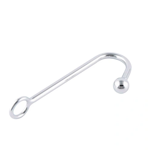 Sex Hook 3294 AllNight Toy Metal Smooth Anal 0111